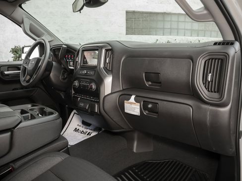 New 2026 Chevrolet Silverado 1500 Custom Trail Boss w/ LPO, Dark Essentials Package image 35