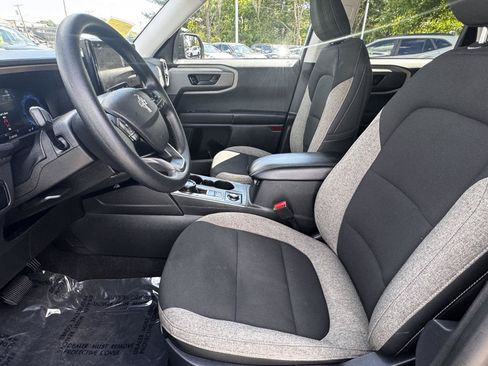 Used 2025 Ford Bronco Sport Big Bend AWD/4WD image 15