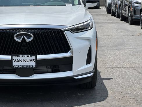 New 2027 INFINITI QX60 Luxe w/ Cargo Package AWD/4WD image 13