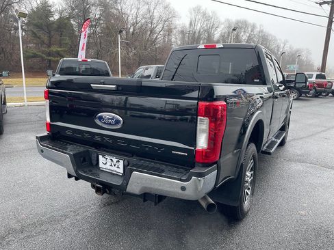 Used 2017 Ford F250 Lariat w/ Lariat Value Package image 9