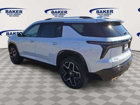 New 2026 Chevrolet Traverse High Country w/ LPO, Floor Liner Package image 6