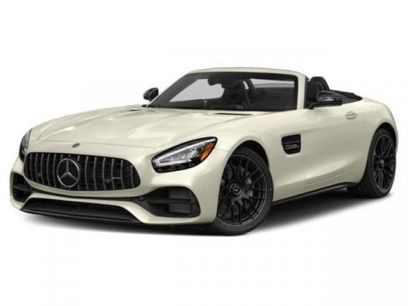 Certified 2020 Mercedes-Benz AMG GT C