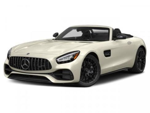 Certified 2020 Mercedes-Benz AMG GT C image 1