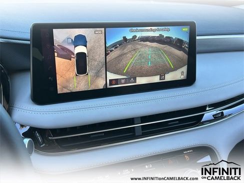 New 2026 INFINITI QX60 Luxe image 30