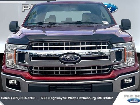 Used 2018 Ford F150 XLT w/ Equipment Group 302A Luxury image 3