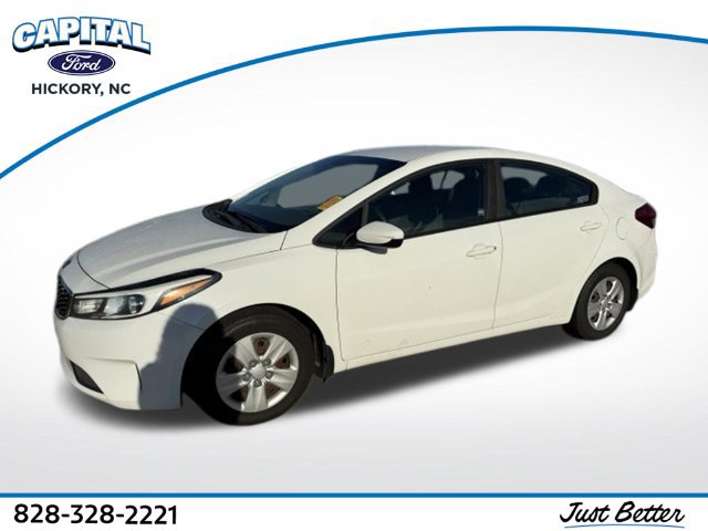 Used 2017 Kia Forte LX FWD image 1