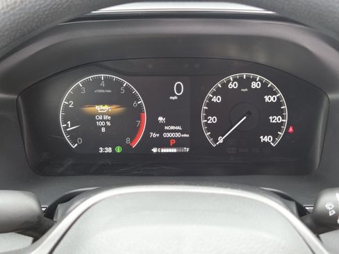 Certified 2024 Honda CR-V EX image 30