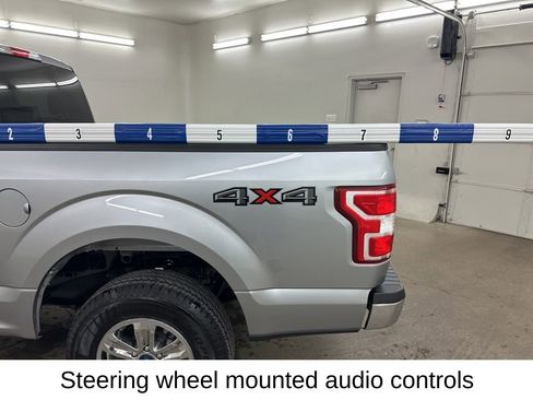 Used 2020 Ford F150 XLT w/ Trailer Tow Package AWD/4WD image 18