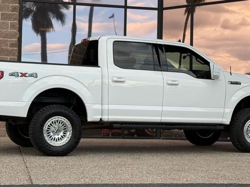 Used 2019 Ford F150 XLT w/ Trailer Tow Package AWD/4WD image 13