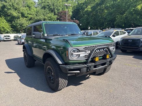 Used 2024 Ford Bronco Badlands AWD/4WD image 2