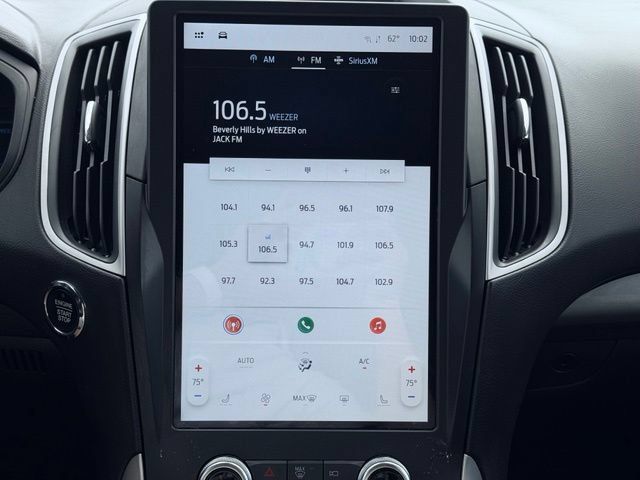 Used 2024 Ford Edge SEL AWD/4WD image 36
