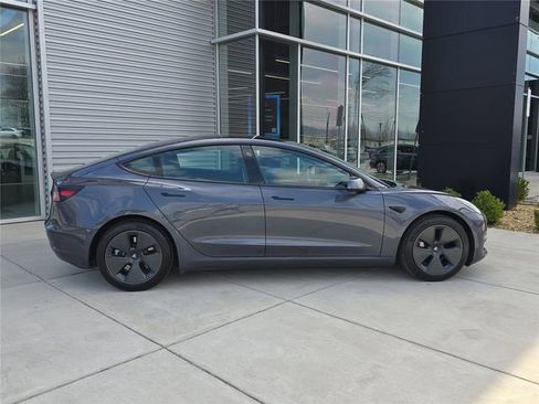 Used 2023 Tesla Model 3 Long Range image 2