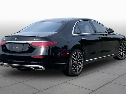 Used 2022 Mercedes-Benz S 580 4MATIC Sedan image 13