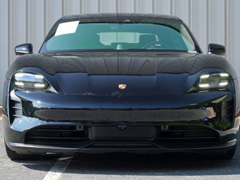 Used 2024 Porsche Taycan GTS w/ Premium Package (P6U) AWD/4WD image 6