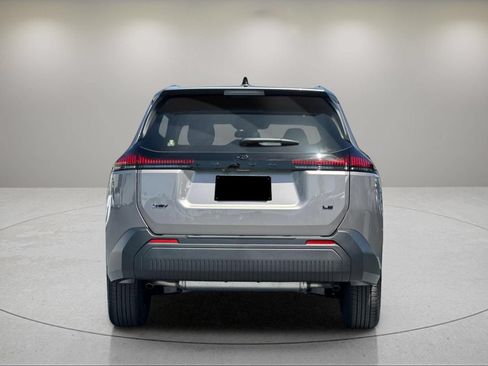 New 2026 Toyota RAV4 LE FWD image 4