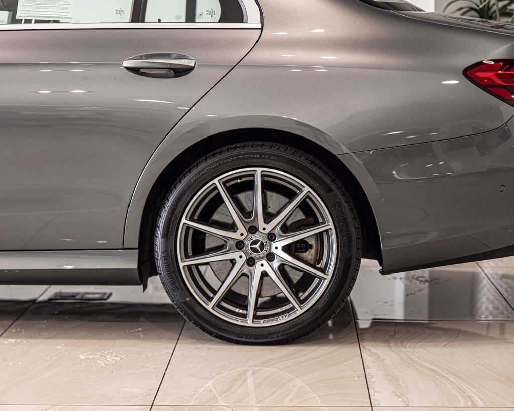 Used 2023 Mercedes-Benz E 450 4MATIC Sedan image 7