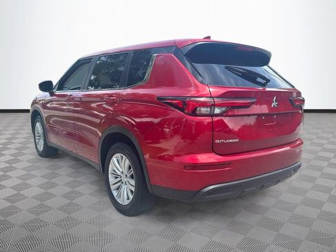 Used 2024 Mitsubishi Outlander ES FWD image 8
