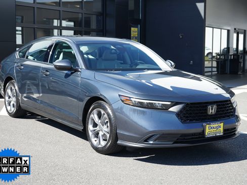 Used 2024 Honda Accord EX image 1