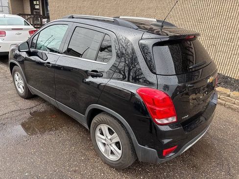 Used 2018 Chevrolet Trax LT FWD image 5