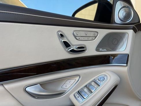 Used 2016 Mercedes-Benz Maybach S 600 Maybach S 600 image 11