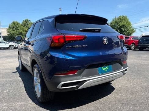 Used 2023 Buick Encore GX Preferred w/ Cold Weather Comfort Package AWD/4WD image 3
