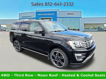Used 2020 Ford Expedition Limited w/ Special Edition Package