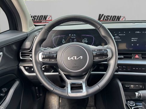 Certified 2024 Kia Sportage EX AWD/4WD image 23