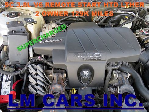 Used 2006 Pontiac Grand Prix GT w/ Sun And Sound Package FWD image 5