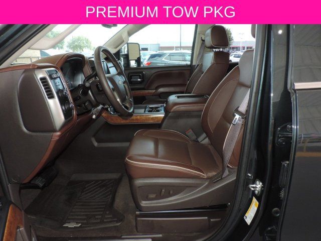 Used 2018 Chevrolet Silverado 2500 High Country w/ Duramax Plus Package AWD/4WD image 20