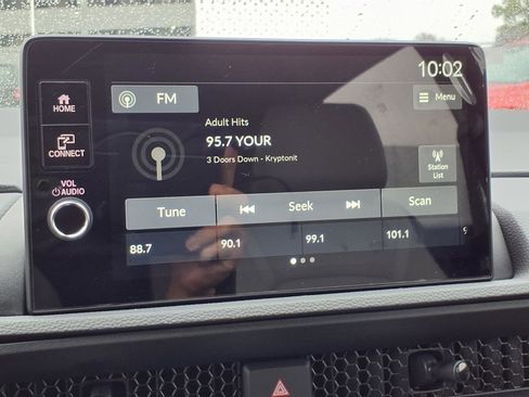 Certified 2026 Honda CR-V EX image 7