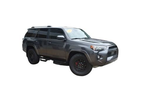 Used 2022 Toyota 4Runner SR5 RWD image 2