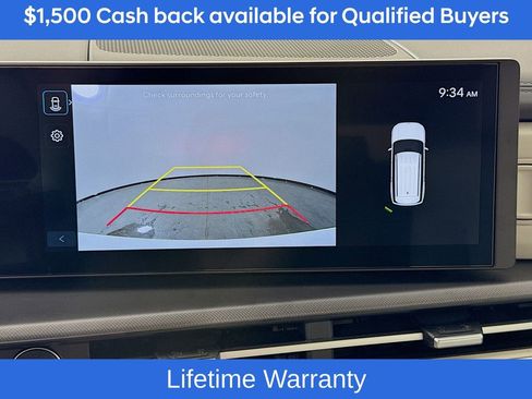 New 2026 Hyundai Santa Fe SEL image 13