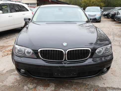 Used 2008 BMW 750i image 3