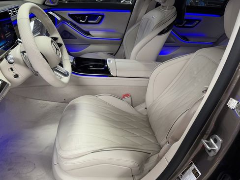 New 2025 Mercedes-Benz S 63 AMG S image 18