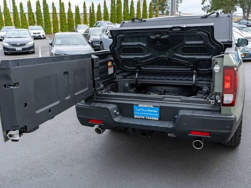 New 2026 Honda Ridgeline TrailSport image 12