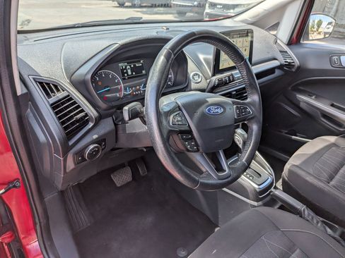 Used 2018 Ford EcoSport SE w/ SE Convenience Package FWD image 15