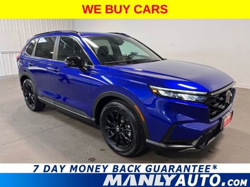 Used 2025 Honda CR-V Sport-L image 1