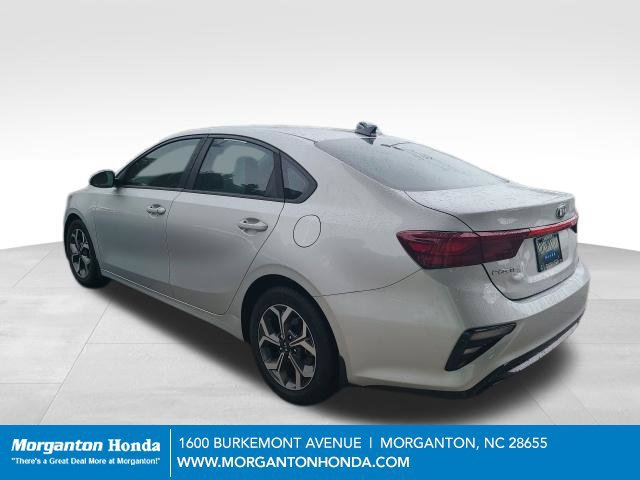 Used 2020 Kia Forte LXS FWD image 6