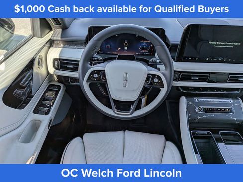New 2026 Lincoln Aviator Black Label AWD/4WD image 18