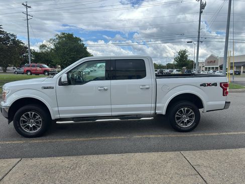 Used 2018 Ford F150 Lariat AWD/4WD image 7