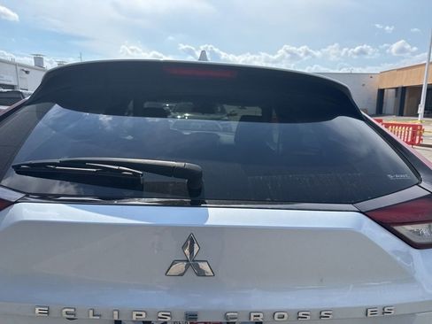 Used 2023 Mitsubishi Eclipse Cross ES AWD/4WD image 4