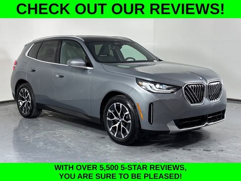 Used 2026 BMW X3 xDrive30 AWD/4WD image 3
