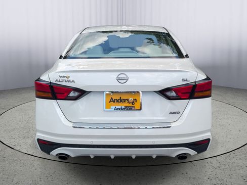 Used 2023 Nissan Altima 2.5 SL AWD/4WD image 4
