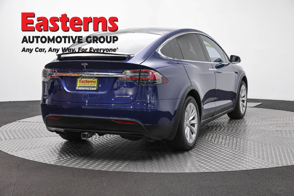 Used 2019 Tesla Model X AWD/4WD image 6