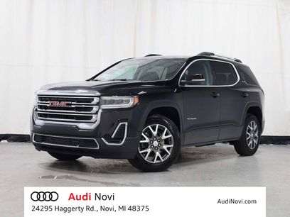 Used 2023 GMC Acadia SLE w/ Driver Convenience Package
