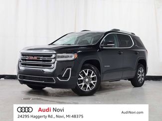 Used 2023 GMC Acadia SLE w/ Driver Convenience Package FWD video 1