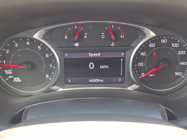 Used 2020 GMC Terrain SLT w/ Preferred Package FWD image 25