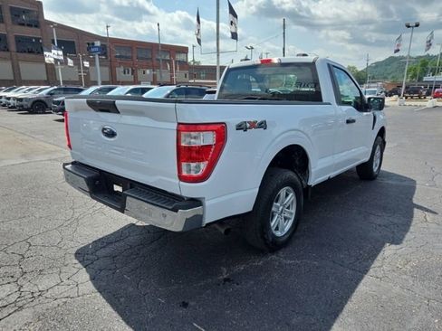 Used 2023 Ford F150 XL w/ XL Chrome Appearance Package AWD/4WD image 7