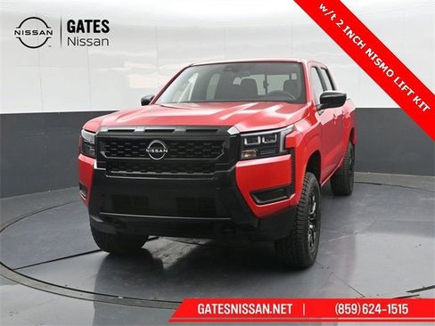 New 2026 Nissan Frontier SV image 6