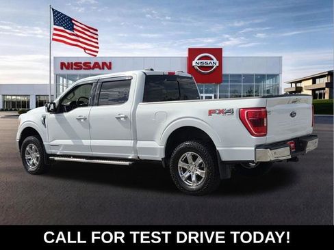 Used 2022 Ford F150 XLT w/ Equipment Group 302A High AWD/4WD image 3